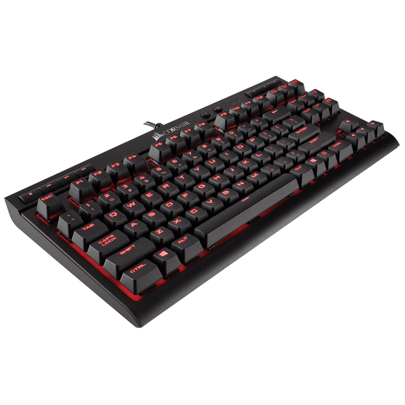 Corsair K63 Compact MechanicalRed LED MX Red QWERTY (US)