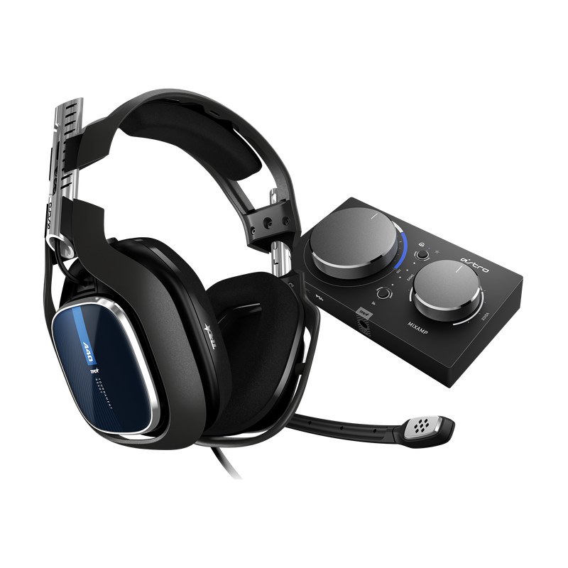 ASTRO A40 TR Headset + MixAmp Pro TR v2 2019 (PC/PS4)