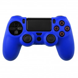 Silicone Protect Case BLUE (PS4)