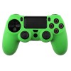 Silicone Protect Case GREEN (PS4)