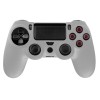 Silicone Protect Case WHITE (PS4)