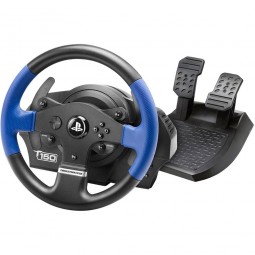 Thrustmaster T150 Force Feedback Wheel + Pedals (PS4/PS3/PC)