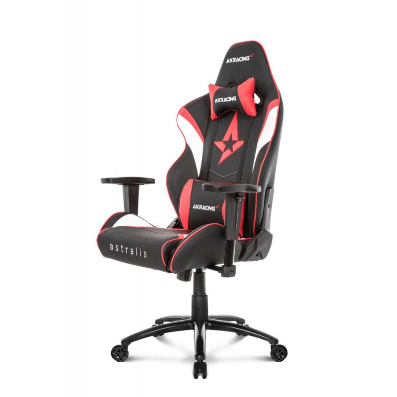 AKRACING Astralis Gaming Chair (Rood)