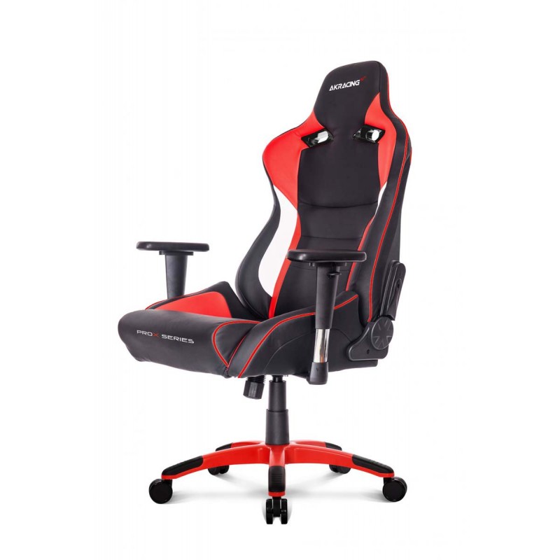 AKRacing ProX Gaming Chair Red
