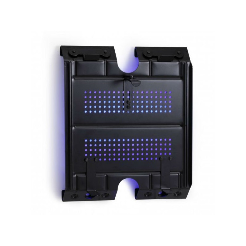 Boran Console vertical wall mount