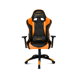 DRIFT Gaming Chair DR300 (Black/Orange)