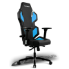 Quersus E302 Gaming Chair (Black/Blue)