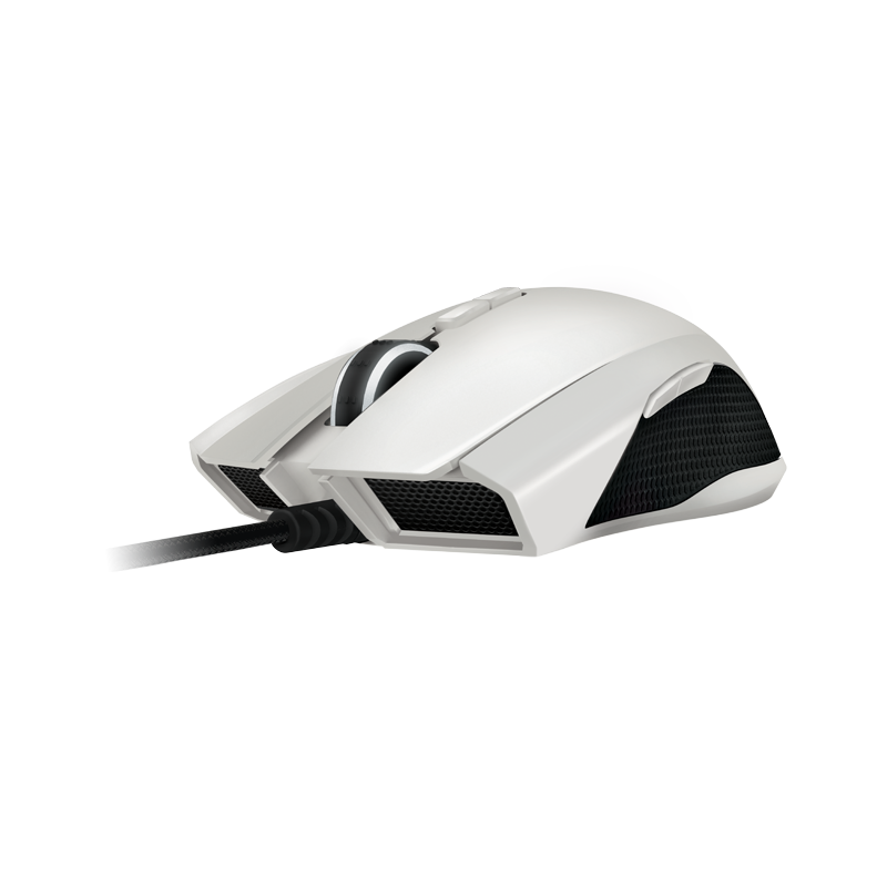 Razer Taipan White Gaming Mouse